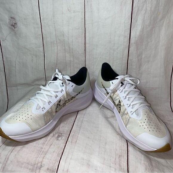 Nike Winflo 8 Premium 'White Leopard' DA3056-100 Size 12 - Picture 4 of 16